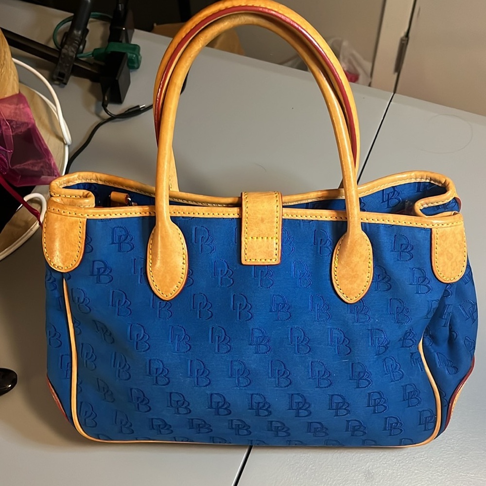 Dooney & Bourke Royal Blue